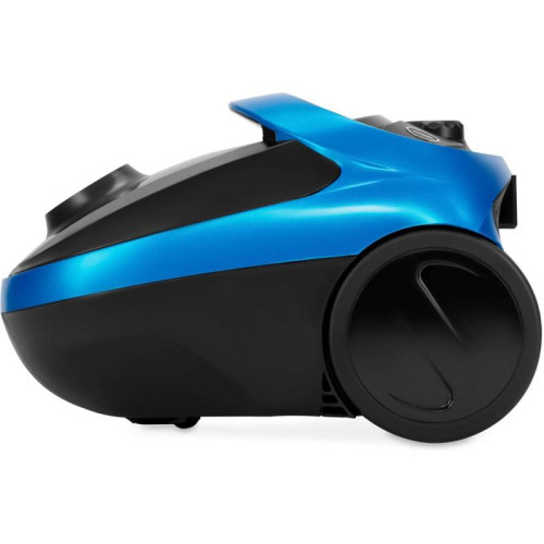 Пылесос/ Пылесос Hyundai HYV-B1550 1800Вт синий/черный (в компл.:1мешок)