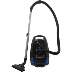 Пылесос/ Пылесос Vitek VT-1899 GY 2400Вт черный (в компл.:4мешка)