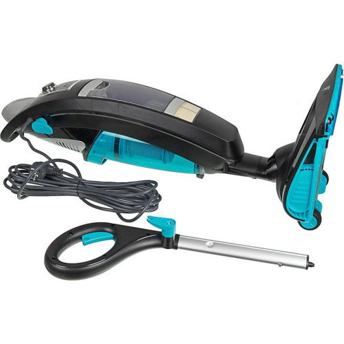 Пылесос паровой/ Пылесос паровой Kitfort КТ-535-1 1600Вт черный