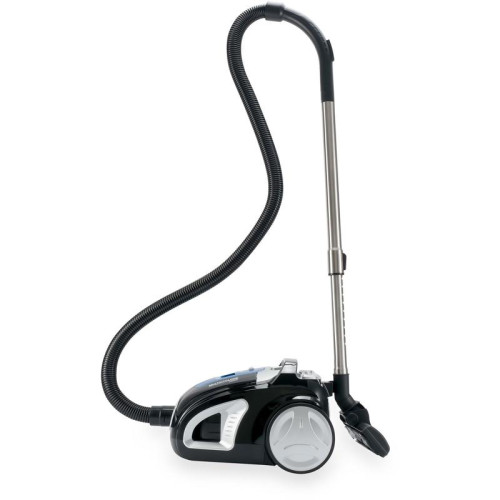 Пылесос/ Пылесос Hyundai HYV-C2530 2200Вт черный/синий