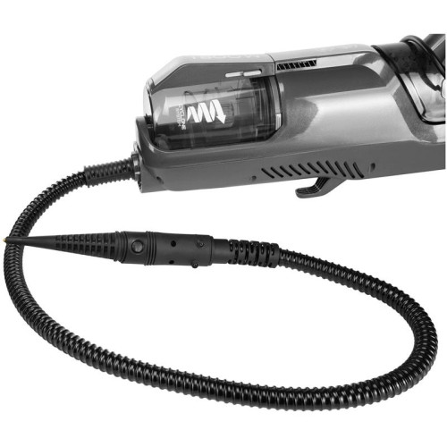 Пылесос паровой/ Пылесос паровой Starwind SSV9555 1800Вт темно-серый/серебристый