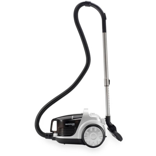 Пылесос/ Пылесос Hyundai HYV-C2650 2200Вт черный/серебристый