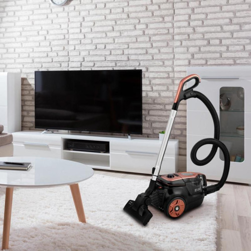 Пылесос/ Пылесос Vitek VT-8117 2200Вт черный