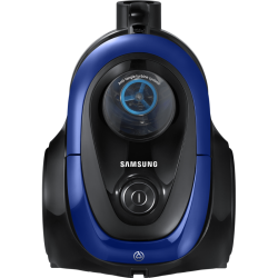 Пылесос Samsung/ Пылесос Samsung VC18M21A0SB/EV Пылесос с контейнером, 1800 /380 Вт, синий, 1.5 л, 87 дБ, 6 м