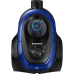 Пылесос Samsung/ Пылесос Samsung VC18M21A0SB/EV Пылесос с контейнером, 1800 /380 Вт, синий, 1.5 л, 87 дБ, 6 м
