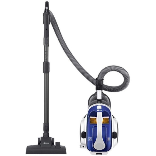 Пылесос/ Пылесос LG VC73189NHTB 1800Вт синий/черный