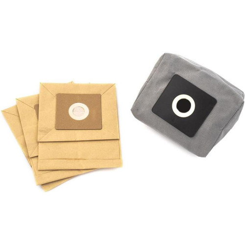 Пылесос/ Пылесос Vitek VT-1891 2200Вт черный (в компл.:3мешка)