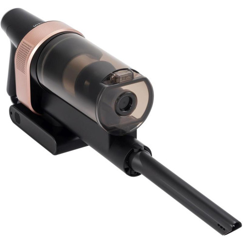 Пылесос/ Пылесос Vitek VT-CLS01AQUA 450Вт черный/медный