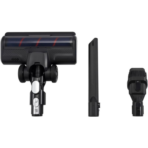 Пылесос/ Пылесос Vitek VT-CLS01LIGHT 450Вт темно-серый/серебристый