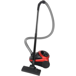 Пылесос/ Пылесос Hyundai HYV-B1570 1800Вт красный/черный (в компл.:1мешок)