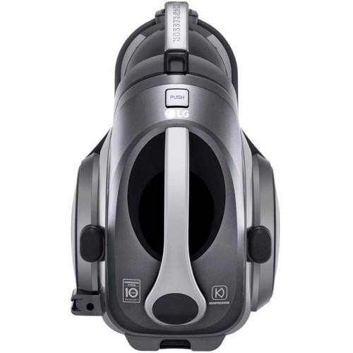 Пылесос/ Пылесос LG VK89309H 2000Вт серебристый/черный