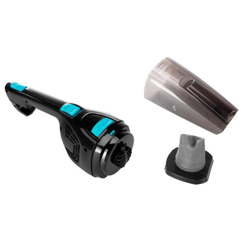 Пылесос ручной/ Пылесос ручной Starwind SCH1550 800Вт черный