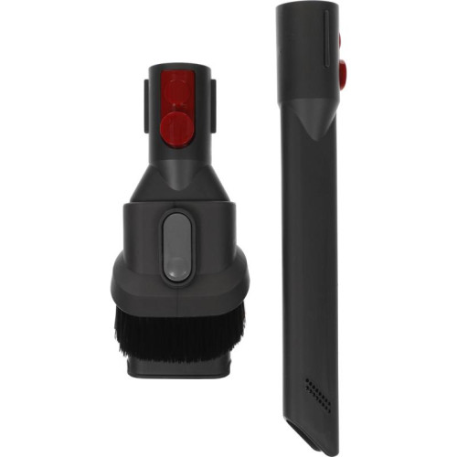 Пылесос/ Пылесос Dyson SV46 V12 Detect Slim Absolute 545Вт серебристый/желтый