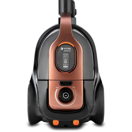 Пылесос/ Пылесос Vitek VT-8117 2200Вт черный