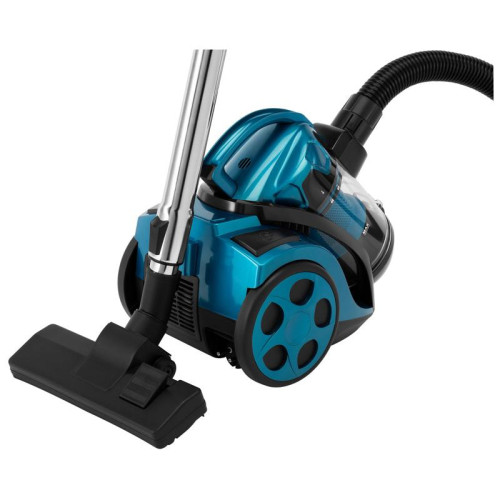 Пылесос/ Пылесос Starwind SCV5630 2000Вт бирюзовый/черный