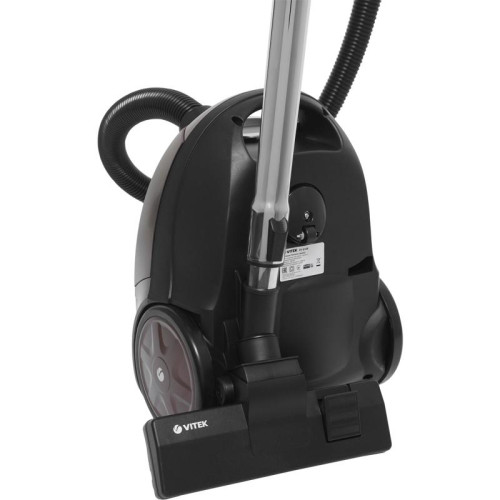 Пылесос/ Пылесос Vitek VT-8138 2200Вт коричневый/черный