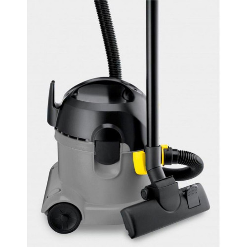Пылесос/ Пылесос Karcher Professional T 14/1 Classic 1600Вт серый/желтый Пылесос/ Пылесос Karcher Professional T 14/1 Classic 1600Вт серый/желтый