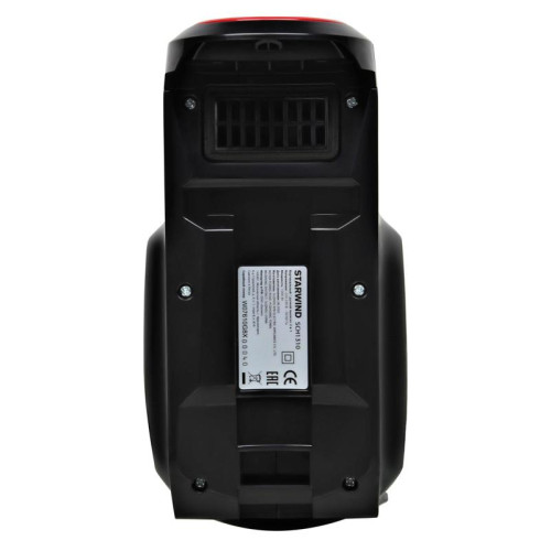 Пылесос ручной/ Пылесос ручной Starwind SCH1310 1000Вт красный/черный