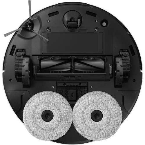 Робот-пылесос Samsung/ Робот-пылесос Jet Bot Combo, Влажная уборка, Паровая стерилизация швабры, Автомойка и сушка, 4 режима уборки, цвет: Сатин грейдж