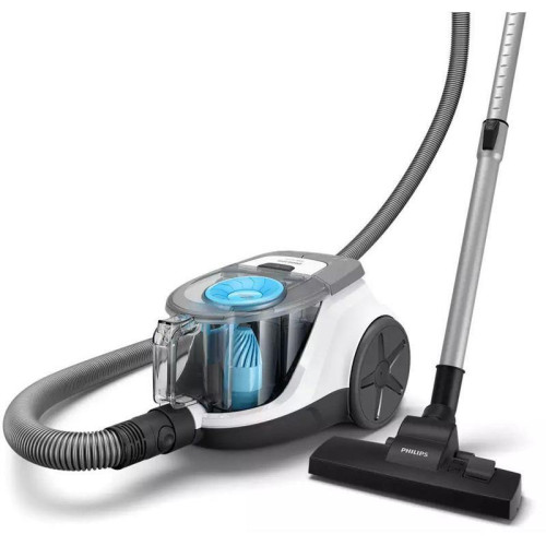 Пылесос/ Пылесос Philips XB2122/09 850Вт белый/черный