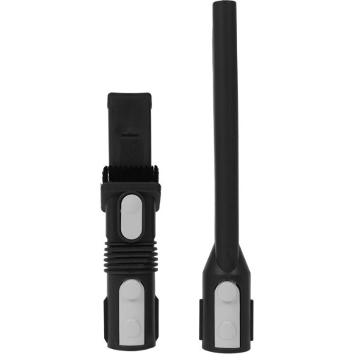 Пылесос ручной/ Пылесос ручной Kitfort КТ-5168 150Вт белый/черный (в компл.:1мешок)