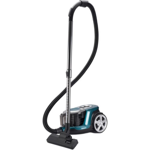 Пылесос/ Пылесос Hyundai HYV-C3950 2220Вт темно-зеленый/черный