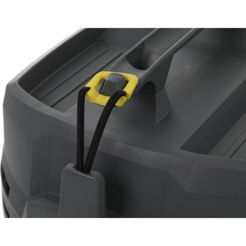 Пылесос/ Пылесос Karcher Professional NT 22/1 Ap L 1300Вт серый/желтый