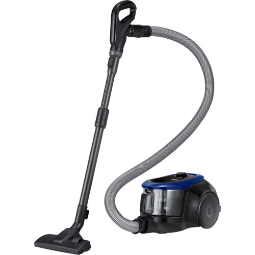 Пылесос Samsung/ Пылесос Samsung VC18M21A0SB/EV Пылесос с контейнером, 1800 /380 Вт, синий, 1.5 л, 87 дБ, 6 м