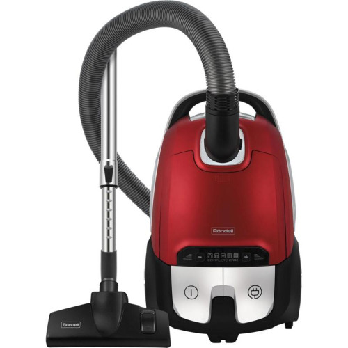 Пылесос/ Пылесос Rondell RDE-2054 2000Вт красный/черный