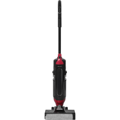 Пылесос моющий/ Пылесос моющий Rondell RDE-2080 200Вт черный/красный