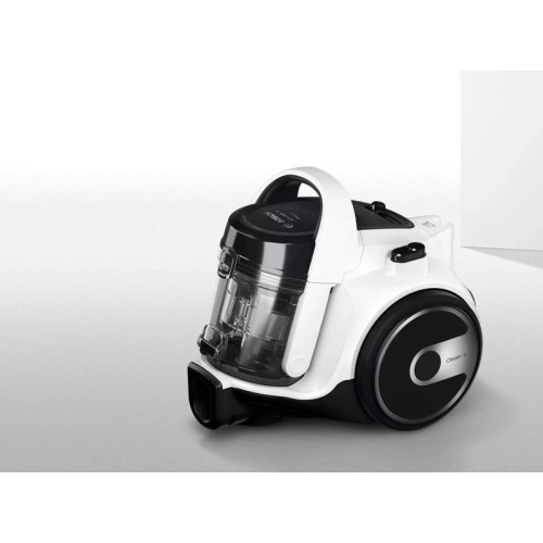 Пылесос/ Пылесос Bosch Serie 2 BGS05A222 700Вт белый/черный