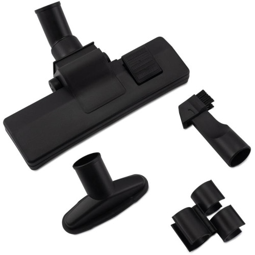 Пылесос/ Пылесос Hyundai HYV-B4995 2220Вт черный/красный (в компл.:1мешок)