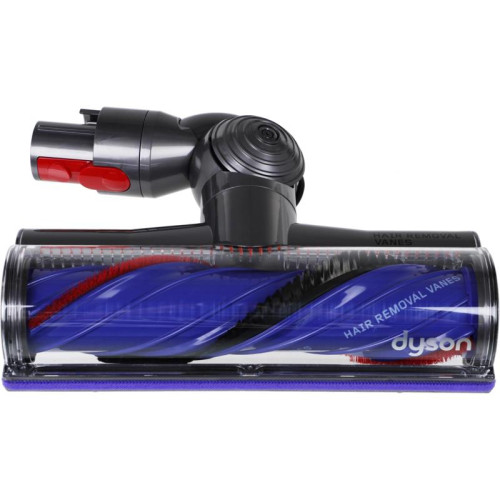 Пылесос/ Пылесос Dyson SV28 V11 Vaccum голубой/никель