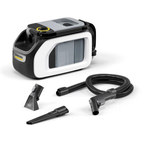 Пылесос моющий/ Пылесос моющий Karcher SE 3 Compact Home Floor 500Вт белый/черный