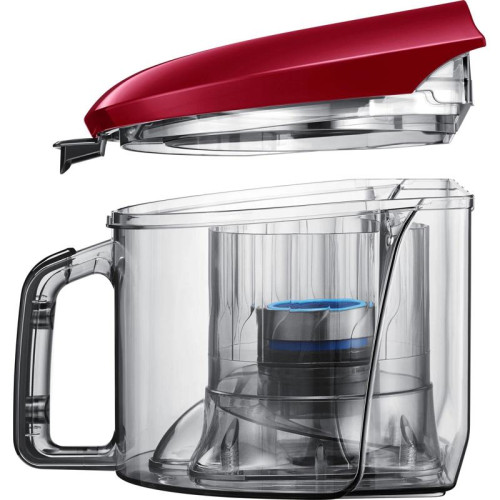 Пылесос/ Пылесос Samsung VC18M21C0VR/EV 1800Вт красный/черный