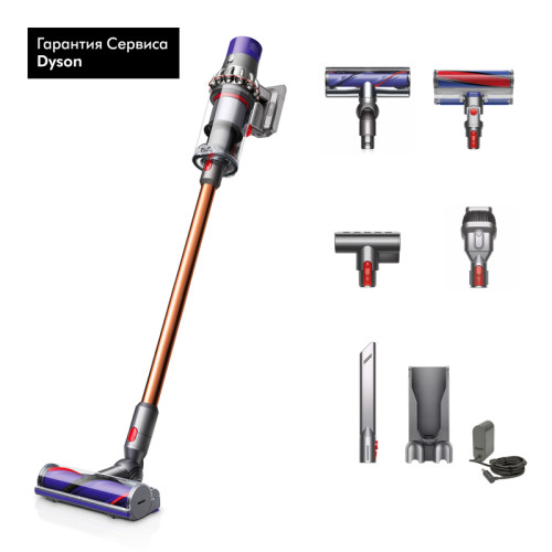 Беспроводные пылесосы Dyson/ АКБ, гарантия 24 мес