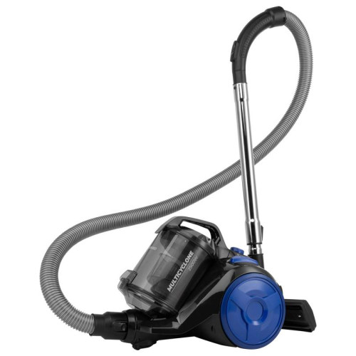 Пылесос/ Пылесос Starwind SCV2555 2500Вт черный/синий