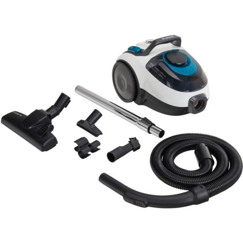 Пылесос/ Пылесос Polaris PVC 2016 2000Вт белый/черный