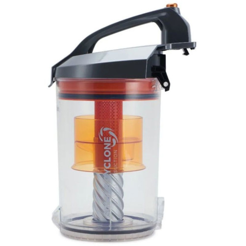 Пылесос Midea/ Пылесос Midea, мощность 2200 Вт, объем контейнера 3 л, фильтр НЕРА, щетка ковер/пол, малая турбощетка, насадка 2в1, насадка для мягкой мебели, регулировка мощности на корпусе, длина шнура 5 м, цвет оранжевый/серебристый