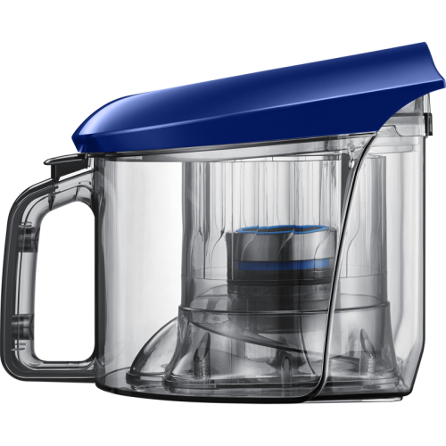 Пылесос Samsung/ Пылесос Samsung VC18M21A0SB/EV Пылесос с контейнером, 1800 /380 Вт, синий, 1.5 л, 87 дБ, 6 м