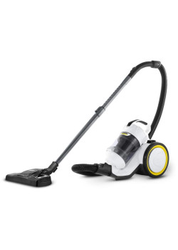 Пылесос/ Пылесос Karcher VC 3 (ERP) 700Вт белый/черный