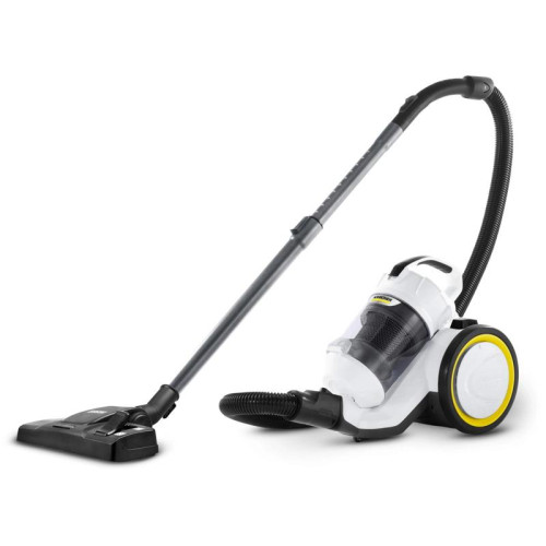 Пылесос/ Пылесос Karcher VC 3 (ERP) 700Вт белый/черный
