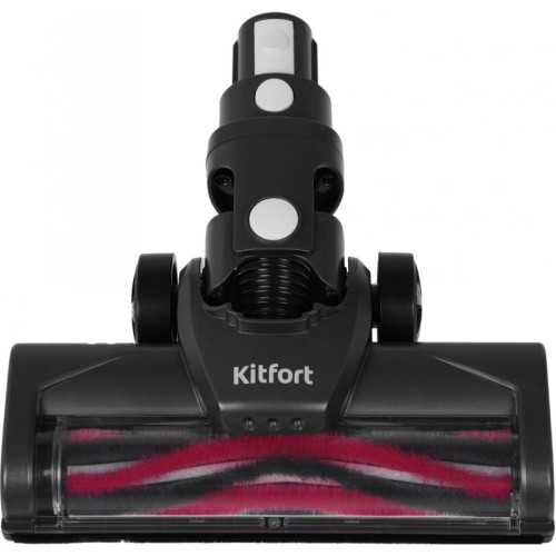 Пылесос ручной/ Пылесос ручной Kitfort КТ-5168 150Вт белый/черный (в компл.:1мешок)