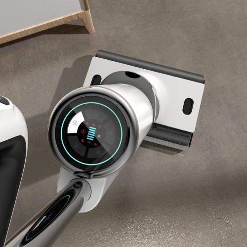 Пылесос моющий/ Пылесос моющий Deerma DEM-VX910W 230Вт белый/черный