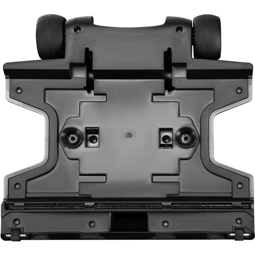 Пылесос паровой/ Пылесос паровой Starwind SSV9550 1800Вт темно-серый/голубой