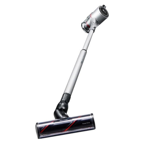 Пылесос/ Пылесос LG A9N-CORE 400Вт черный/серебристый