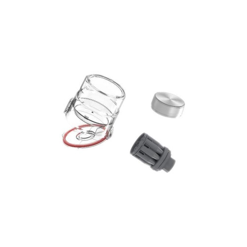 Пылесос/ Пылесос Vitek VT-CLSAQUA_RAPID 470Вт серый стальной/серебристый