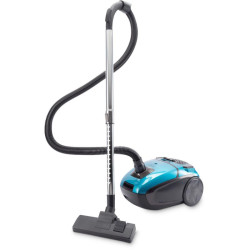 Пылесос/ Пылесос Hyundai HYV-B4990 2220Вт бирюзовый/черный (в компл.:1мешок)