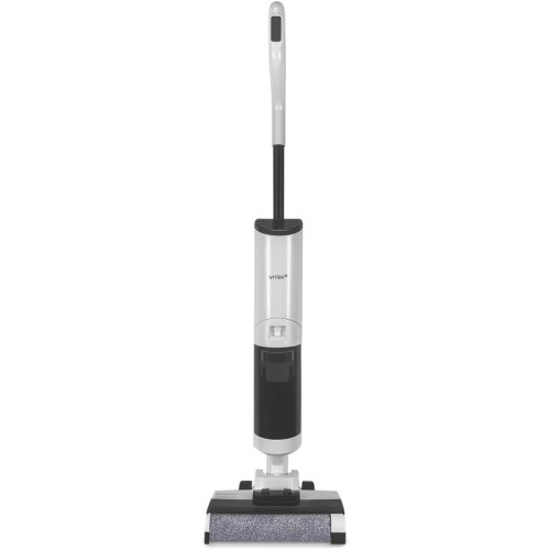 Пылесос моющий/ Пылесос моющий Vitek VT-FW11PRO 180Вт белый/черный