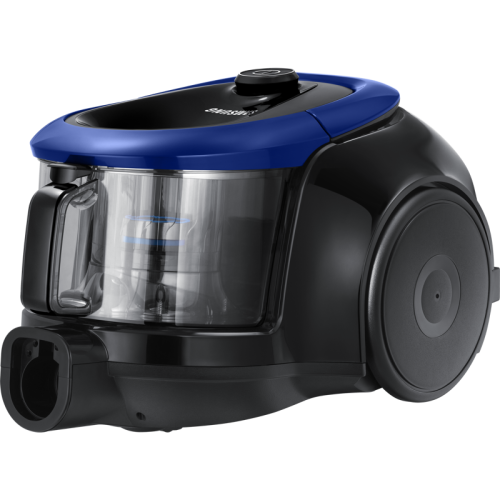 Пылесос Samsung/ Пылесос Samsung VC18M21A0SB/EV Пылесос с контейнером, 1800 /380 Вт, синий, 1.5 л, 87 дБ, 6 м